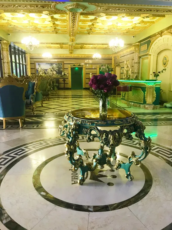 Квартира Квартира Панорамный вид на море, первая береговая — Адлер