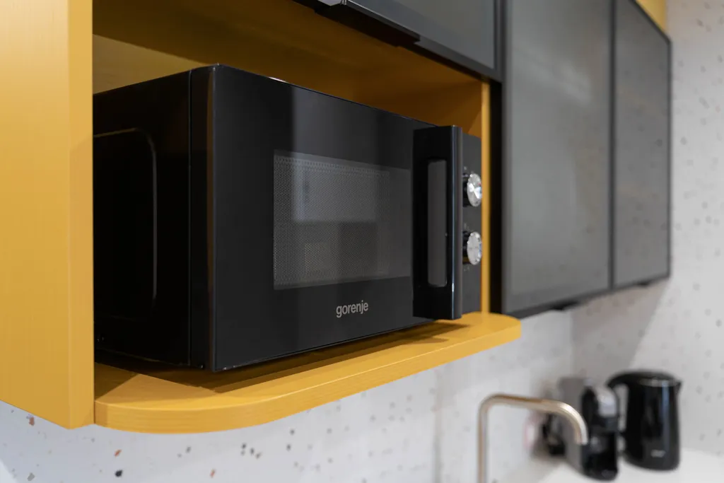 Квартира Квартира Стильная Верхнеозерная студия — Калининград