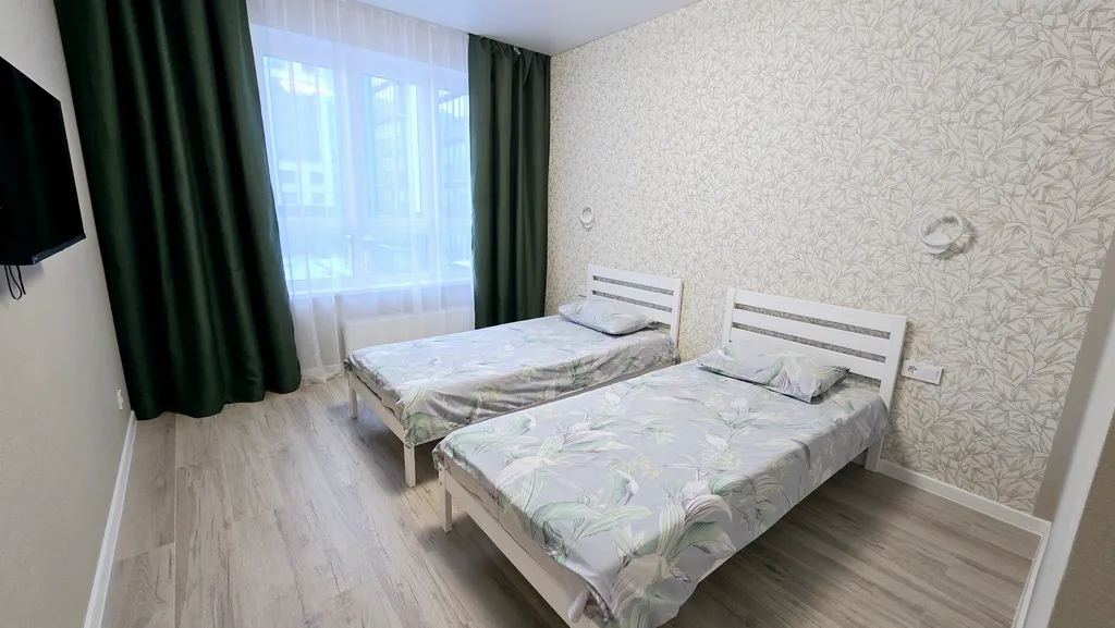 Квартира 2-комнатная Квартира — Калининград