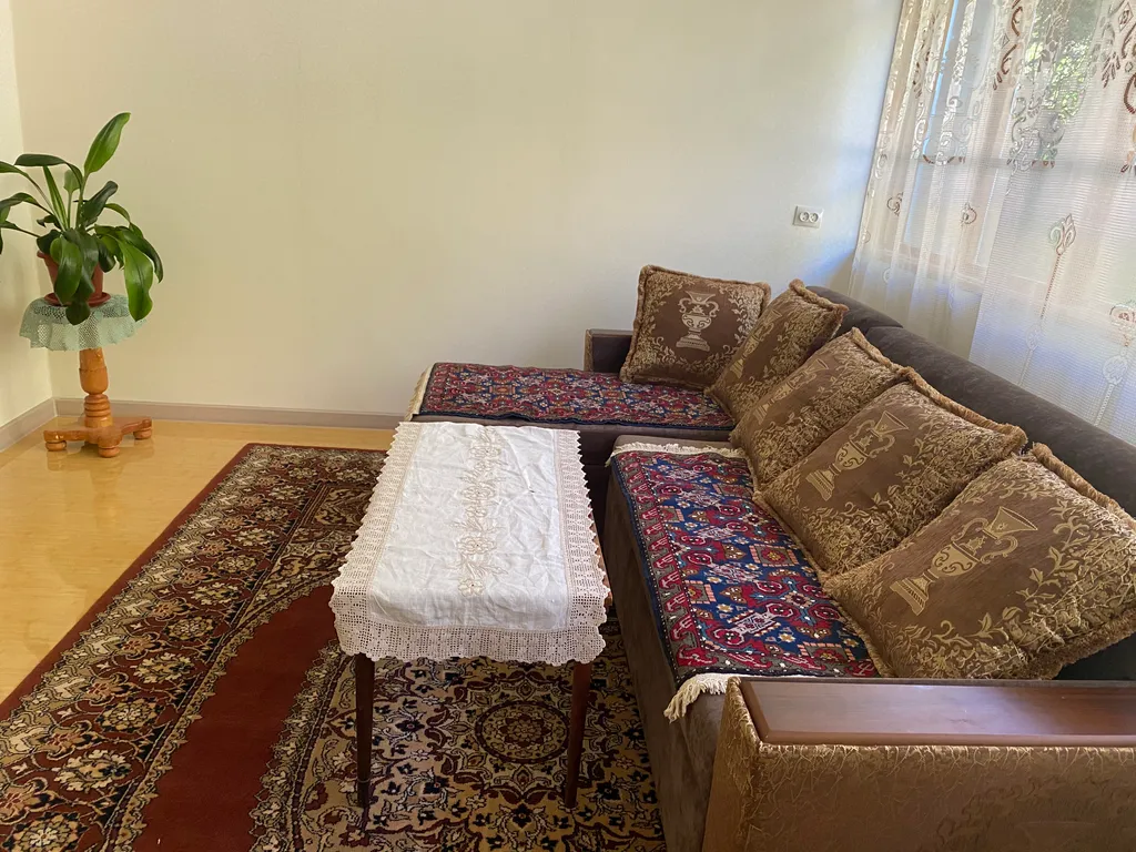 Квартира у Наиды