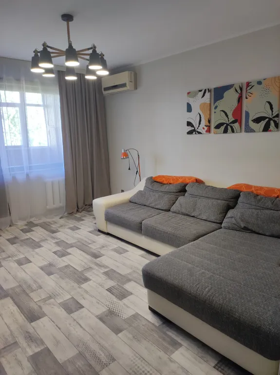 Уютная трёшка