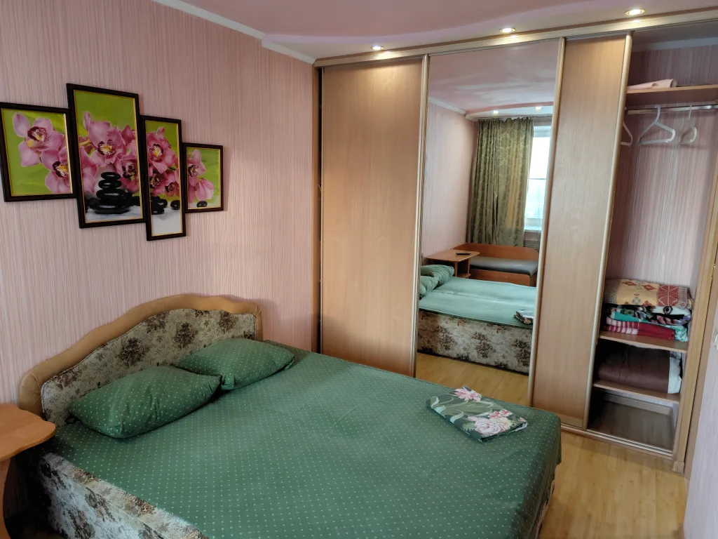 Уютная квартира в центре города