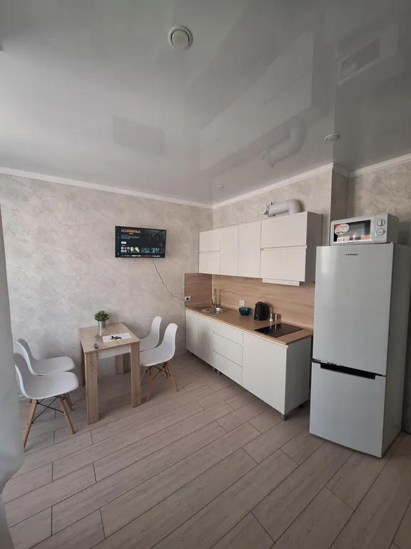 Квартира Квартира Уютная студия в ЖК Самолет 1 — Краснодар