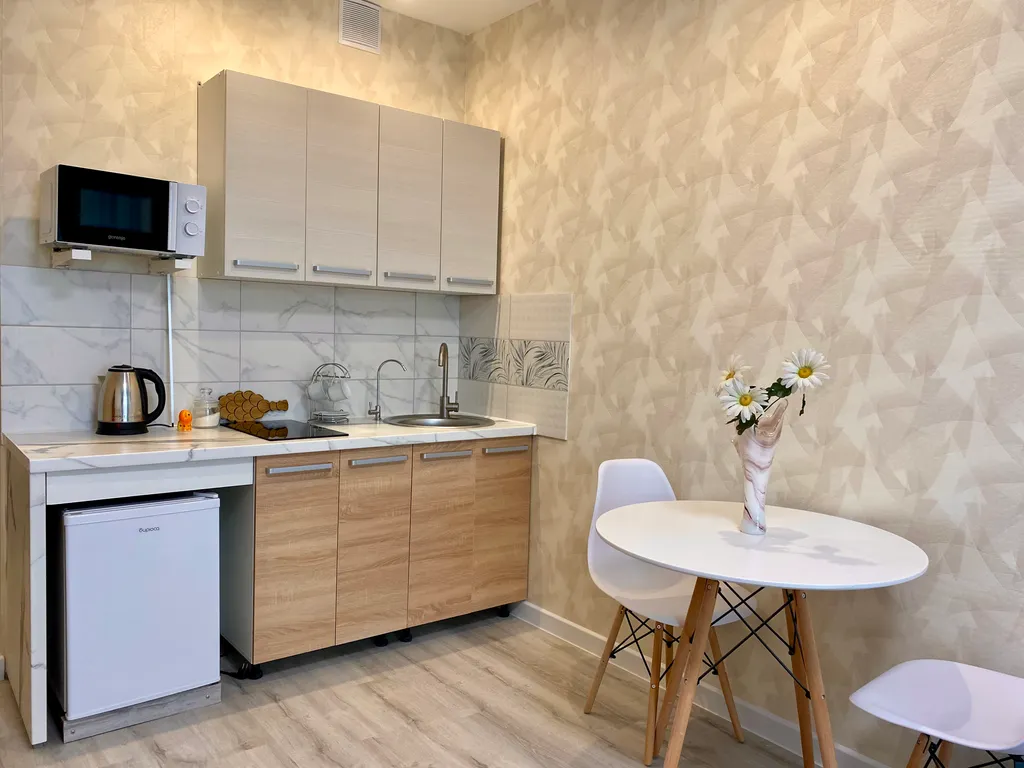 Студия у Буртасы и кардиоцентра