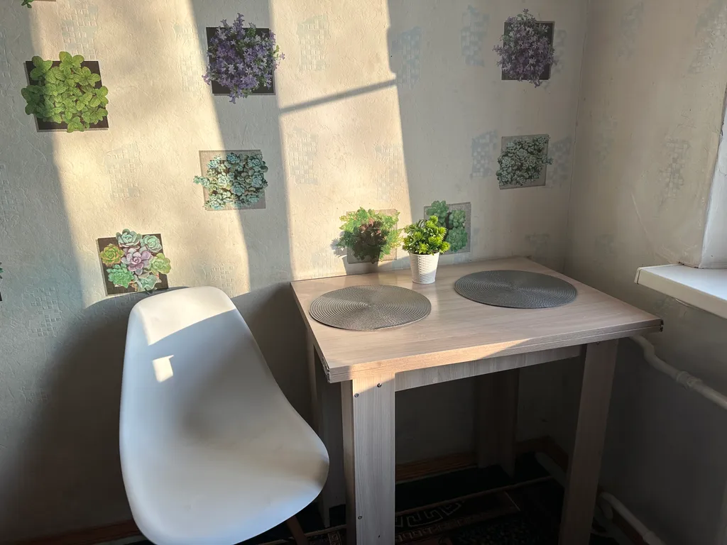 Уютная квартира на Западном