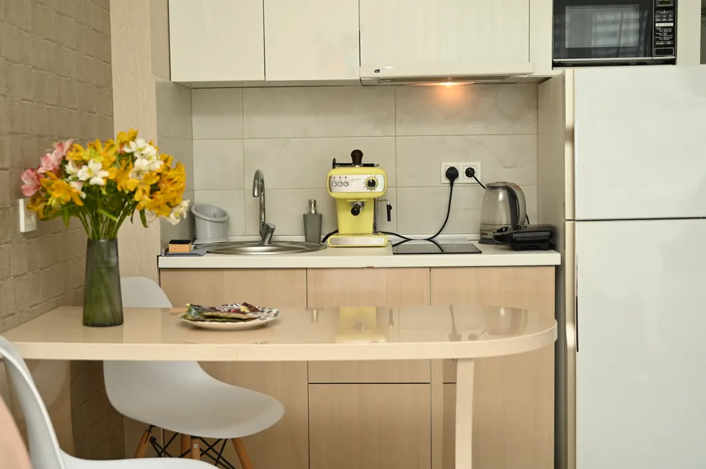 Квартира Студия с видом на море — Батуми