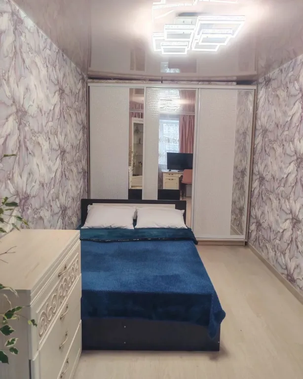 Двух комнатная квартира