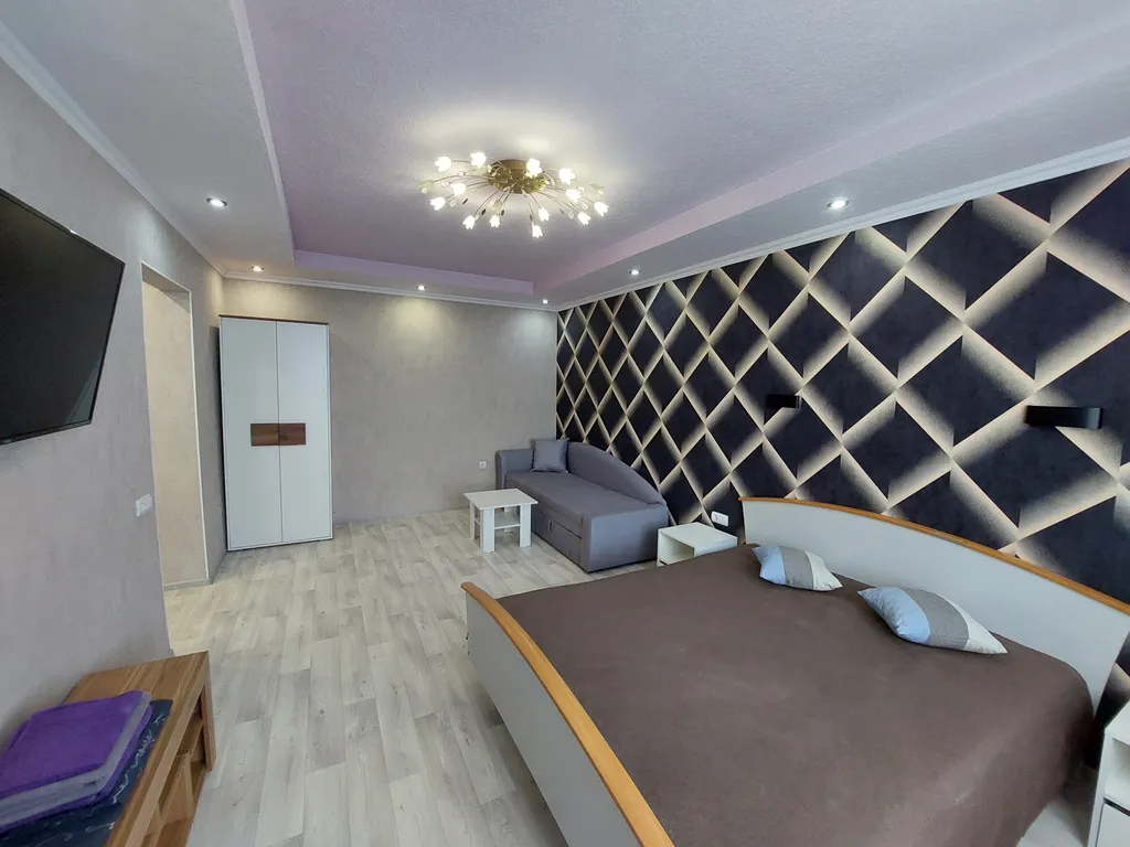 Квартира после капитального ремонта