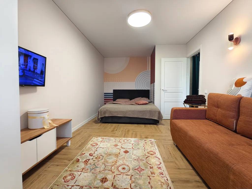 Уютная однушка, Смоленск, Шевченко