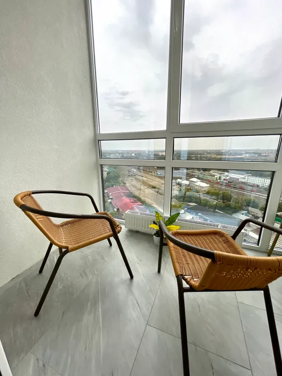 Люкс апартаменты в доме бизнес класса центр