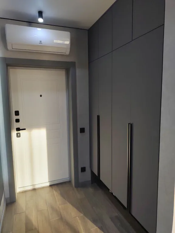 Уютная квартира с дизайнерским ремонтом