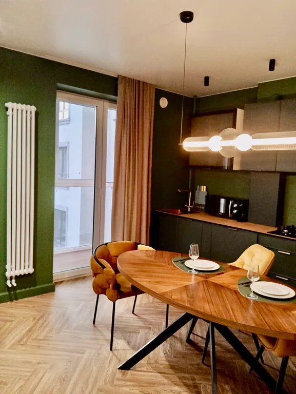 Квартира Дизайнерские апартаменты на Балтике — Зеленоградск