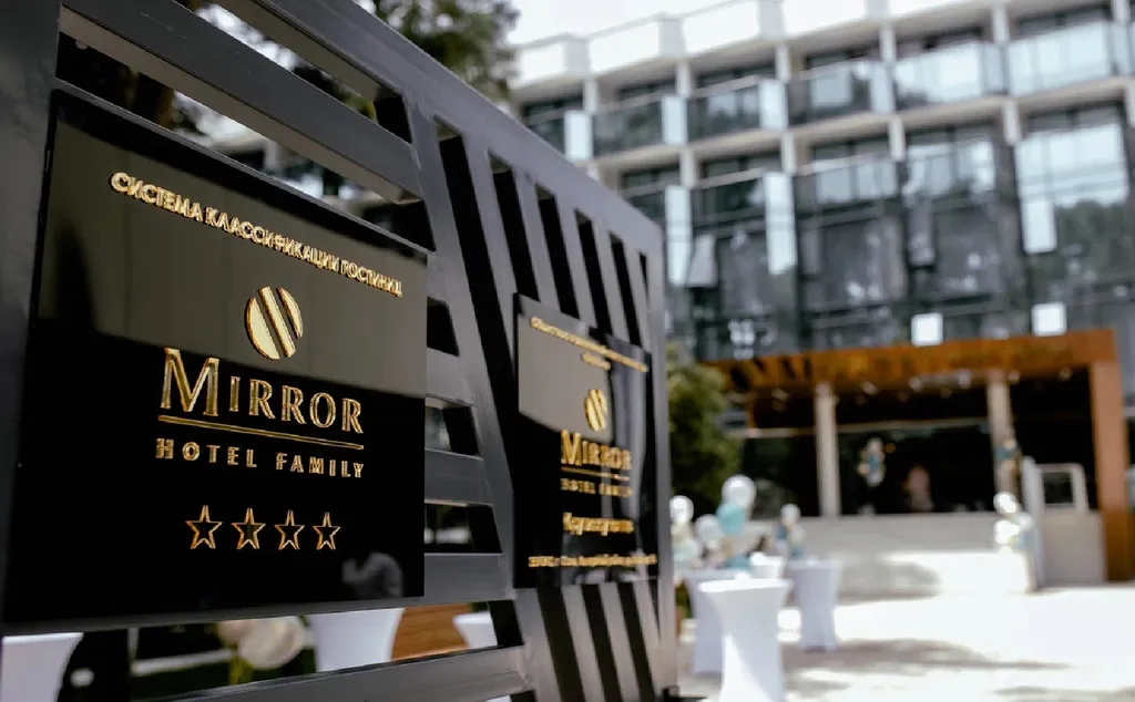 Квартира Апартаменты — Сочи