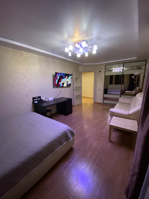 Евро квартира в центре с хорошим видом