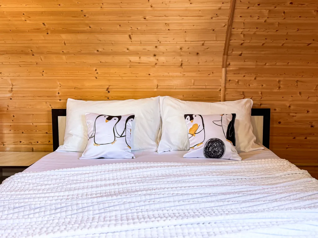 Эко-дом Антарктида