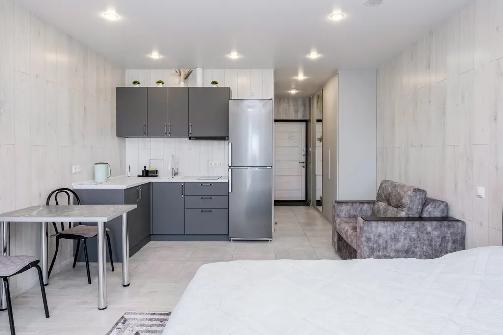 1-комнатная Квартира — аренда посуточно в Омск