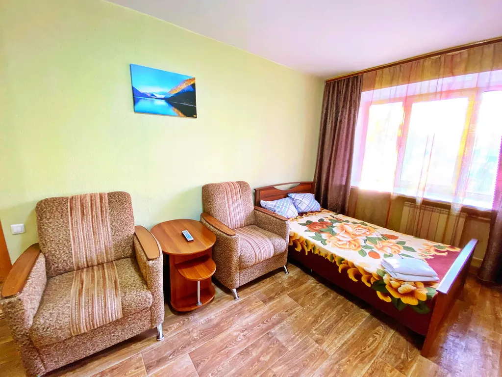 Квартира 1-комнатная Квартира — Красноярск