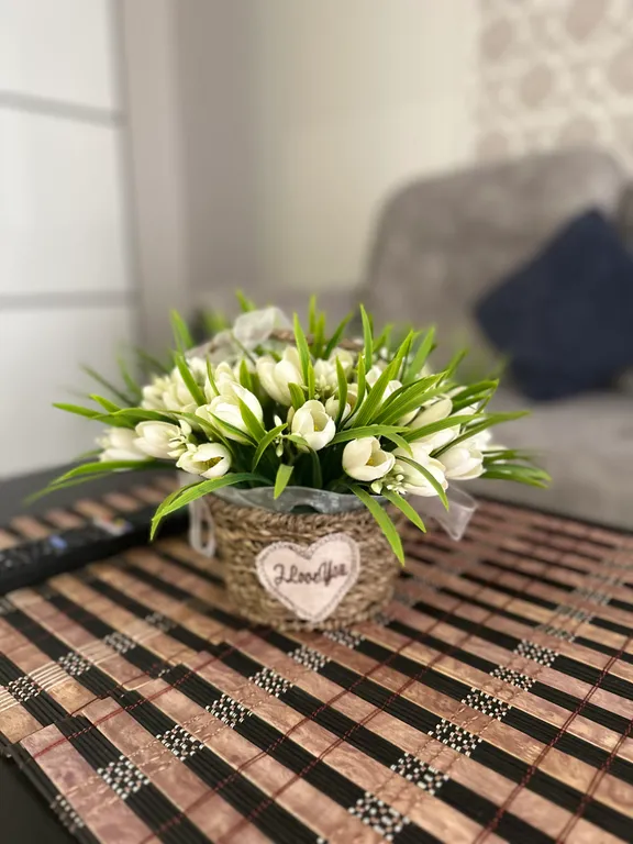 Уютная квартира в центре левобережья