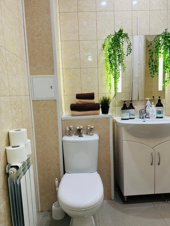 Уютная квартира на Золотушке (Ессентуки).