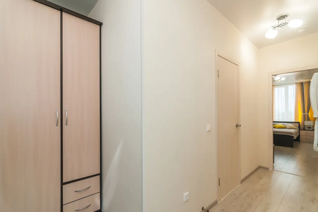 Квартира в ЖК Краски Индустриальный район