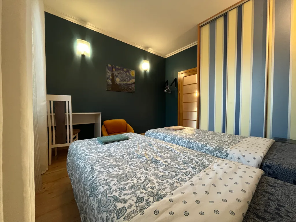 Апартаменты Дворянское гнездо