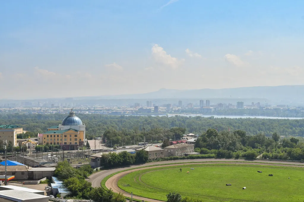 Квартира 2-комнатная квартира на Дудинской — Красноярск