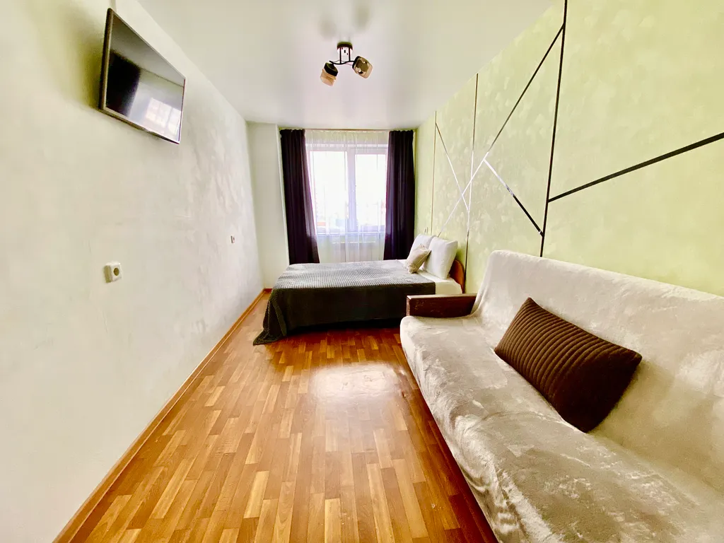 Квартира в ЖК Ромашково