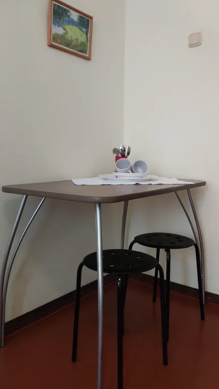 Квартира Двухместный номер эконом с двумя отдельными кроватями — Витязево