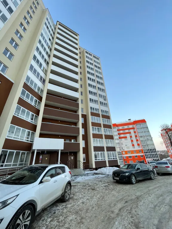 Уютная студия в новостройке