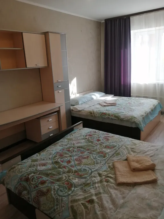 2х ком. квартира в Солнечный микр., ББЦ, Аэропорт, до 6 чел