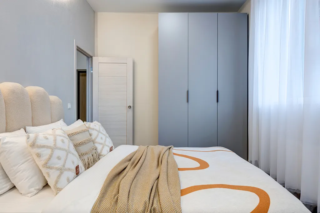 Квартира Стильная однокомнатная квартира в центре — Екатеринбург