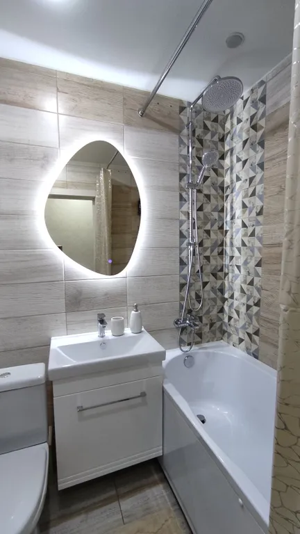 Уютная квартира недалеко от вокзала, всё для комфортного проживания