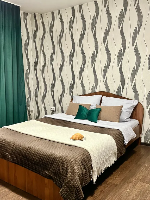 Квартира Уютная квартира в бизнес центре — Красноярск