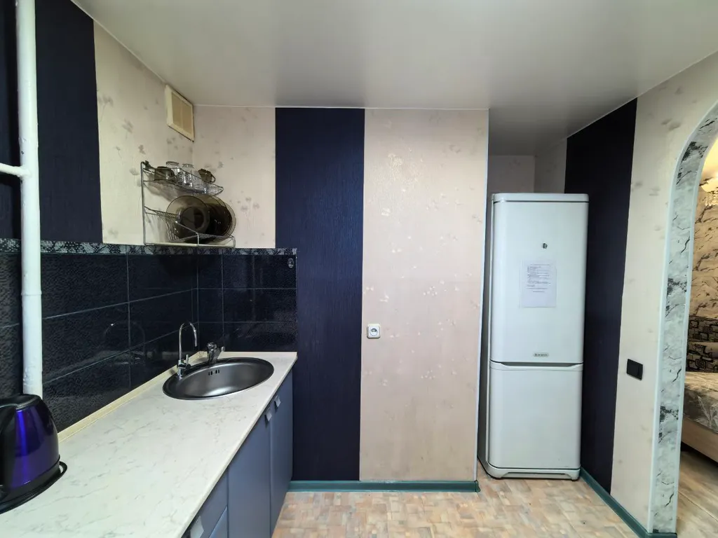 Квартира у парка