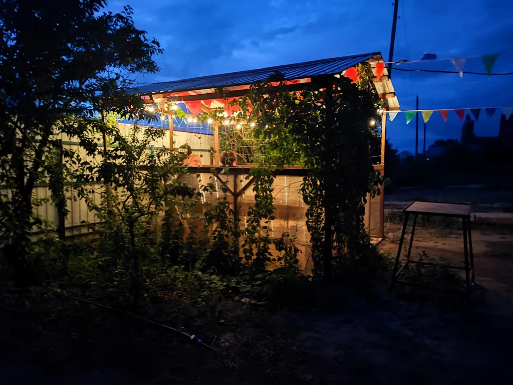 Дом с баней вдали от всех