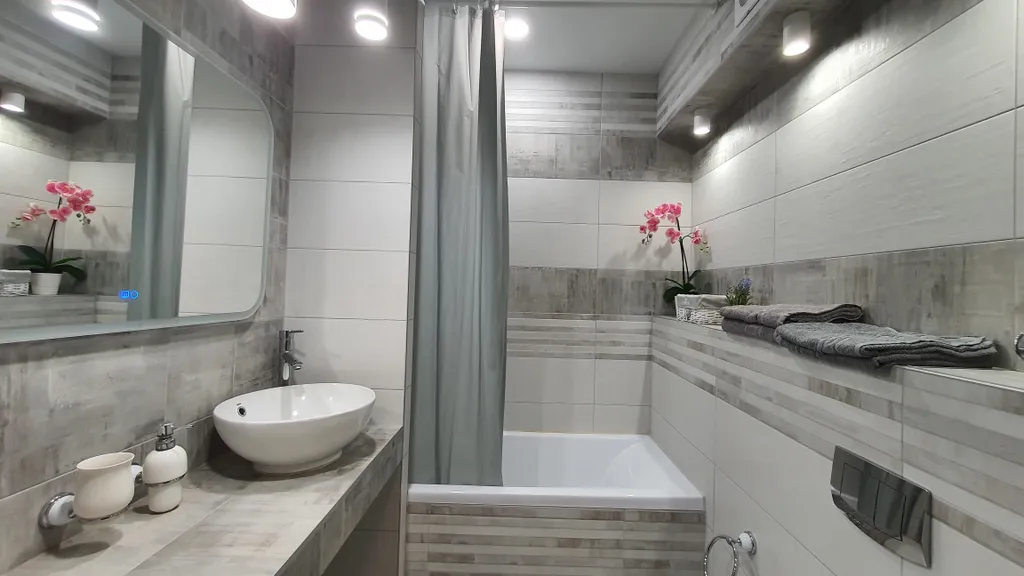 Квартира Апартаменты Park House рядом с морем и живописным парком — Зеленоградск