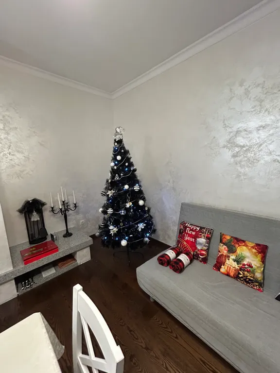 Таунхаус на побережье