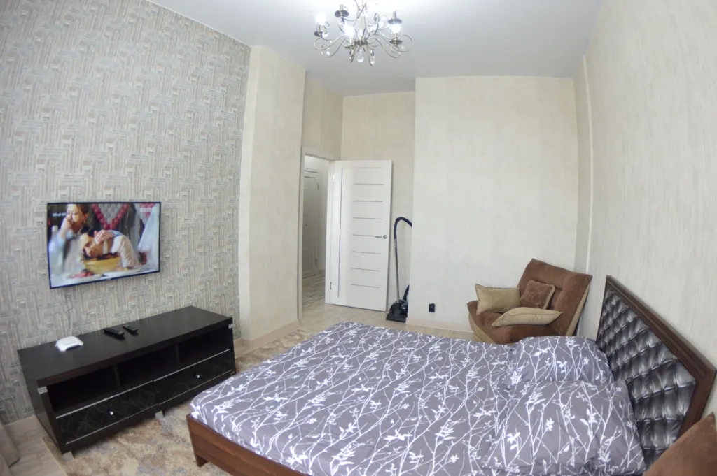 Уютная евродвушка