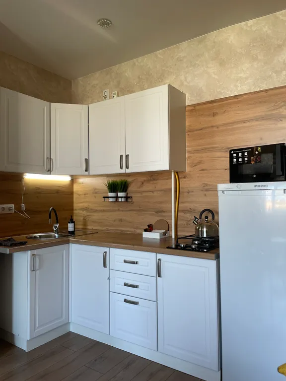 Комфортная евродвушка