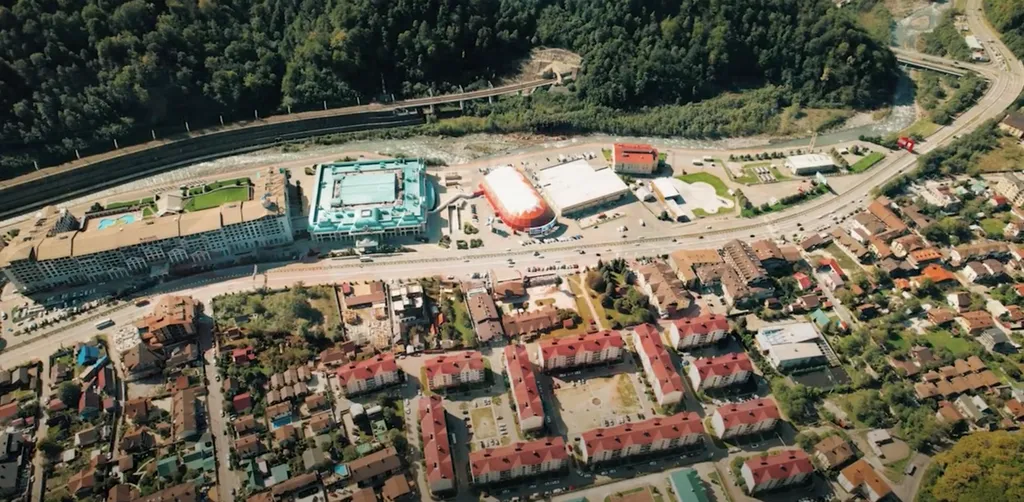 Квартира В сердце Гор