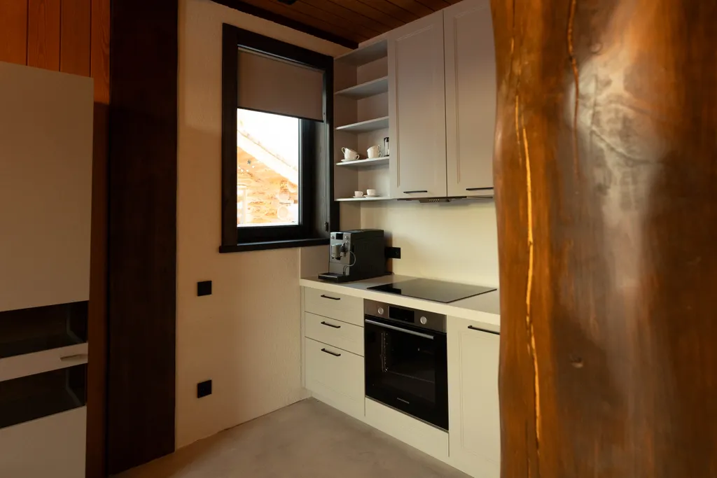 Умный дом Post & Beam Лунь 2