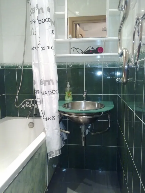 Уютная квартира с хорошим современным ремонтом