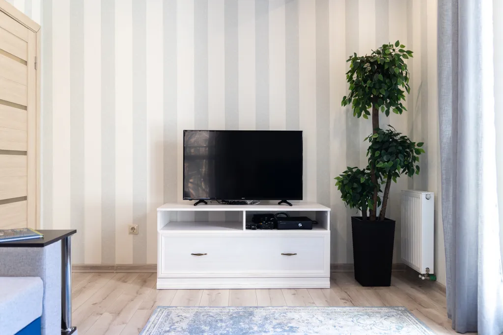 Квартира Квартира Двухкомнатный апартамент с видом на озеро Тихое — Светлогорск