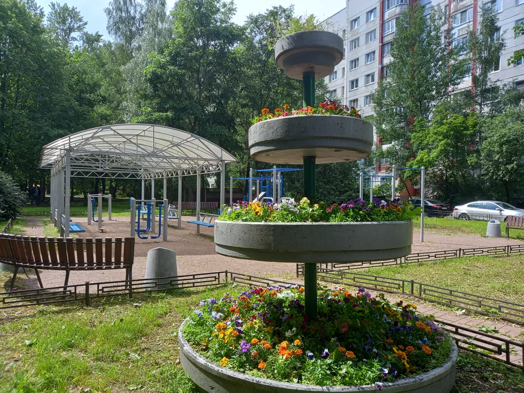 Квартира Квартира на Васильевском острове — Санкт-Петербург