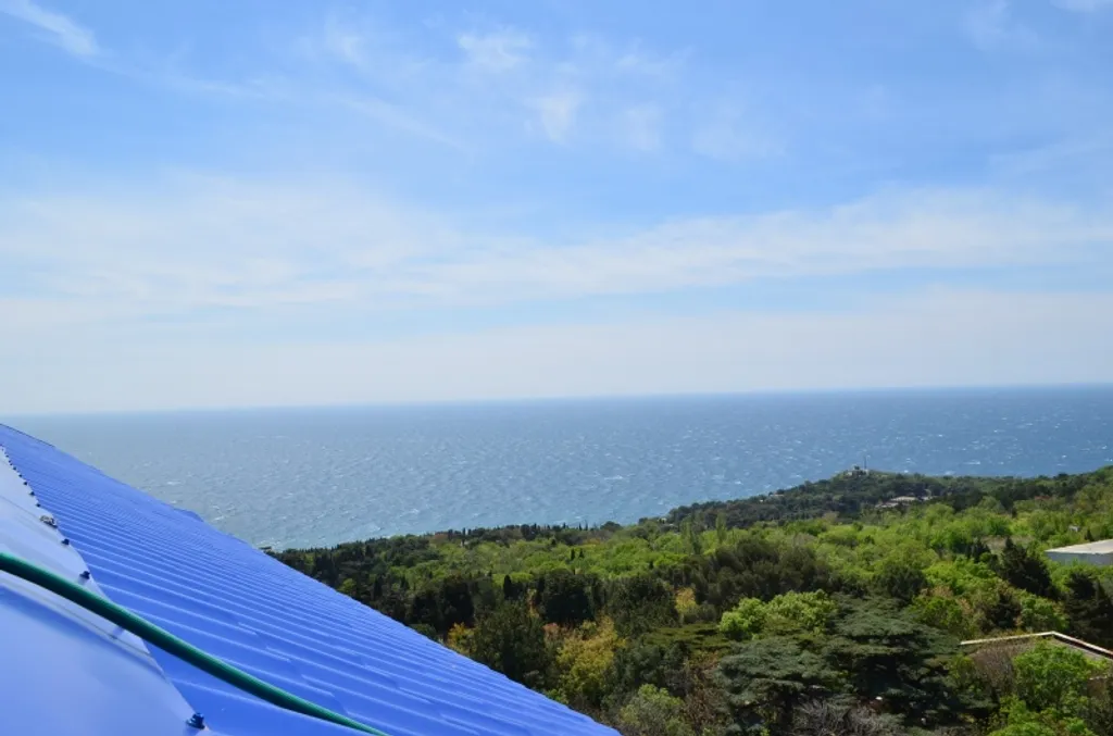 НОВАЯ КВАРТИРА С МАНСАРДОЙ ПАНОРМНЫЕ ВИДЫ НА МОРЕ,ГОРЫ,ФОРОССКИЙ ХРАМ!