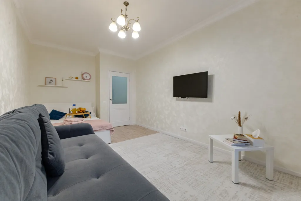 Центр города Астана Арена, Барыс Арена, Ботанический сад