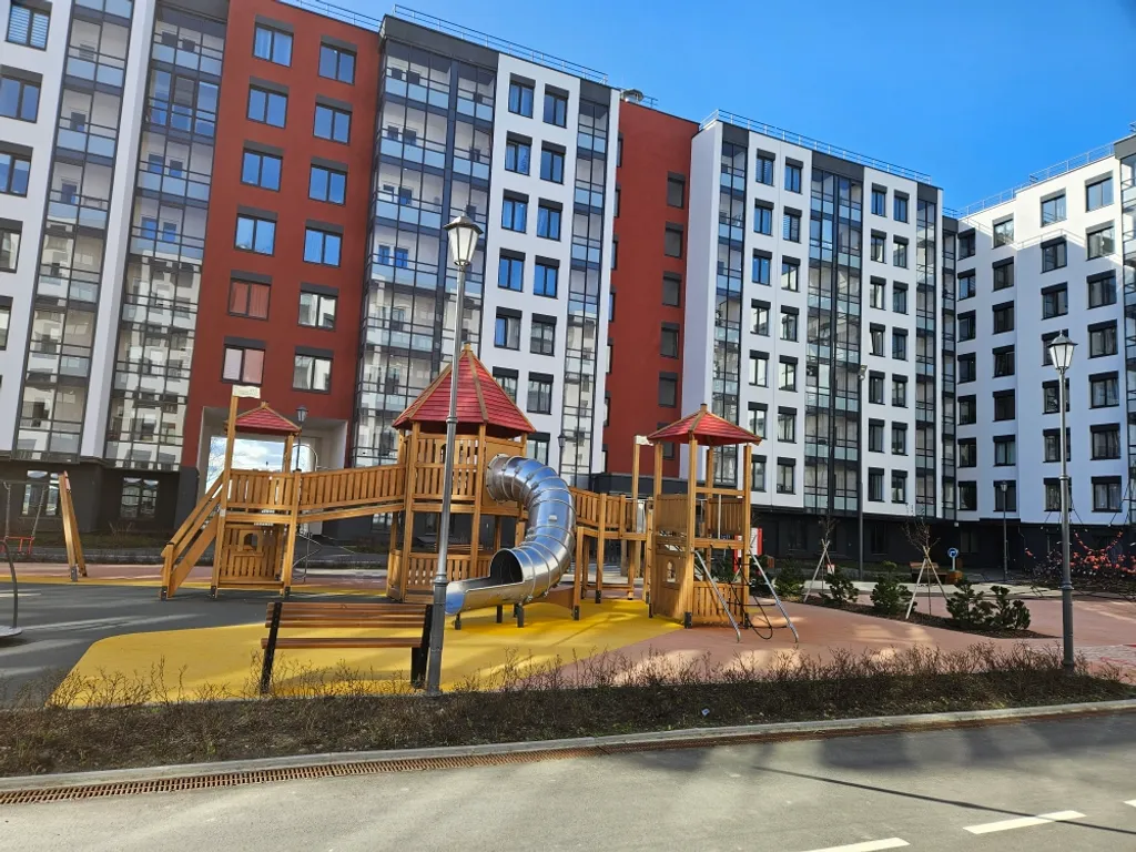 Квартира Квартира Уютная квартирка — Санкт-Петербург