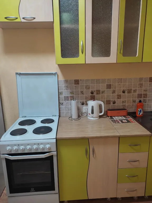 Квартира Уютная квартира р-он трц планета — Красноярск