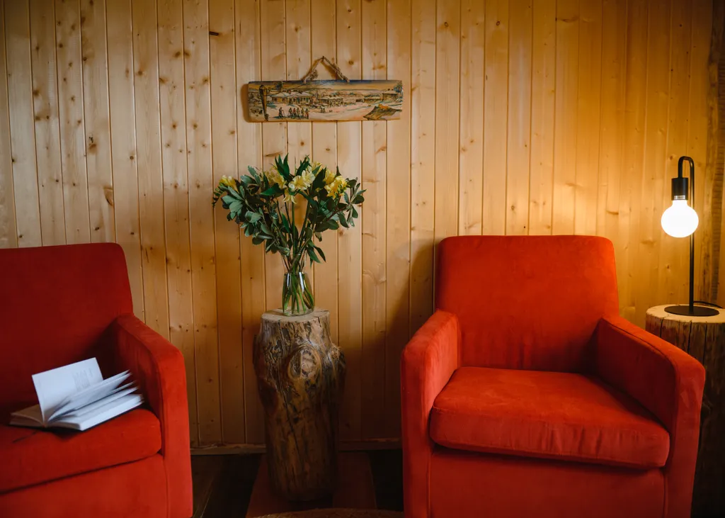 Новый коттедж для отдыха