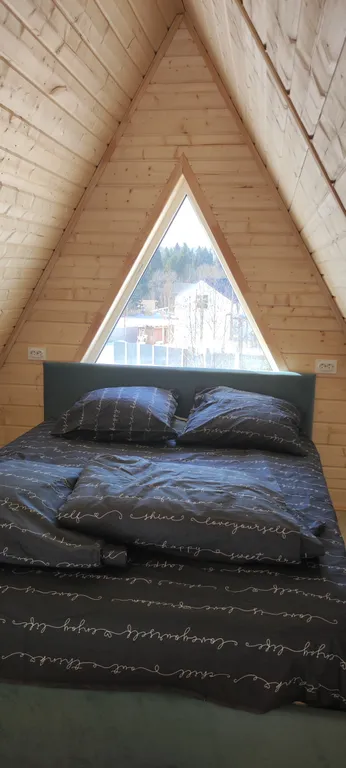 Премьер коттедж с купелью